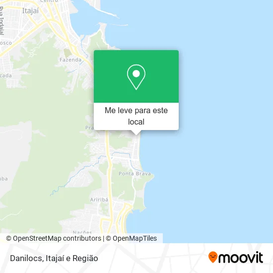 Danilocs mapa