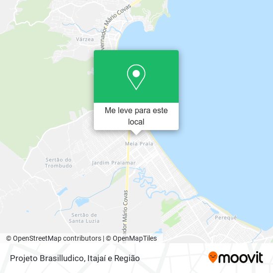 Projeto Brasilludico mapa