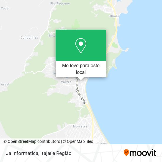 Ja Informatica mapa
