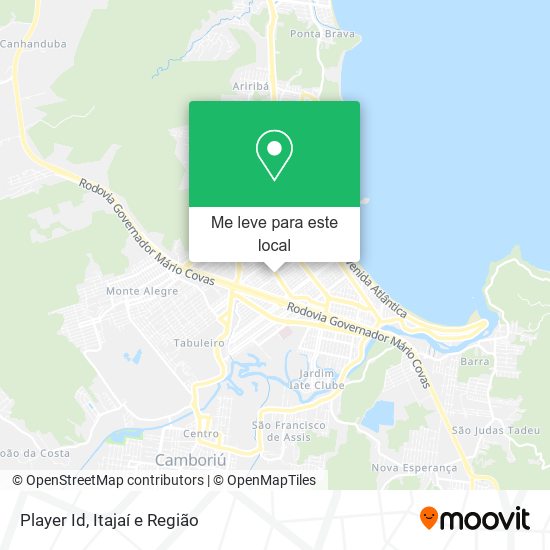 Player Id mapa
