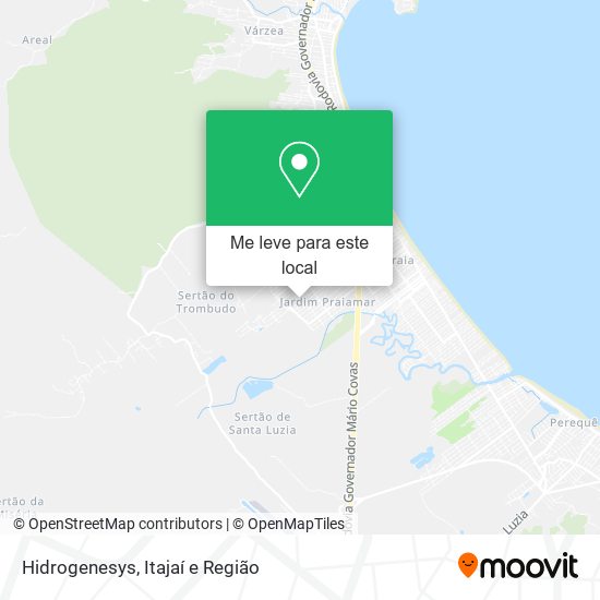 Hidrogenesys mapa