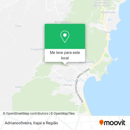 Adrianooliveira mapa
