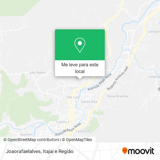 Joaorafaelalves mapa