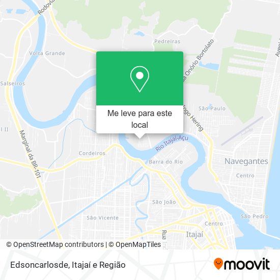 Edsoncarlosde mapa