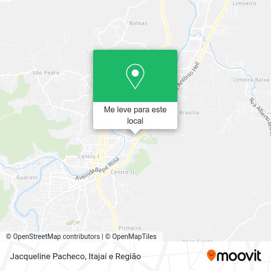Jacqueline Pacheco mapa