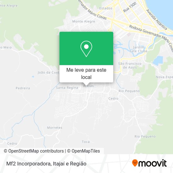 Mf2 Incorporadora mapa