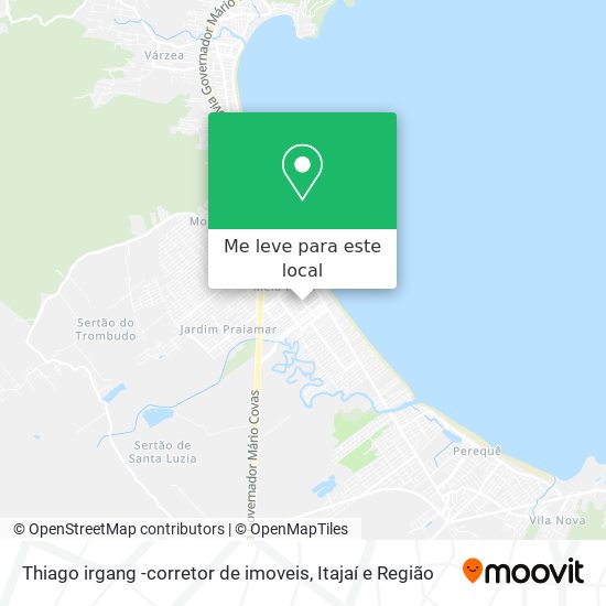 Thiago irgang -corretor de imoveis mapa