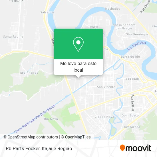 Rb Parts Focker mapa