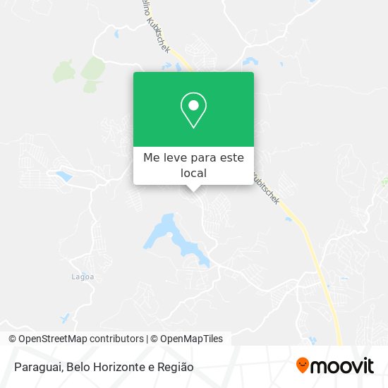 Paraguai mapa