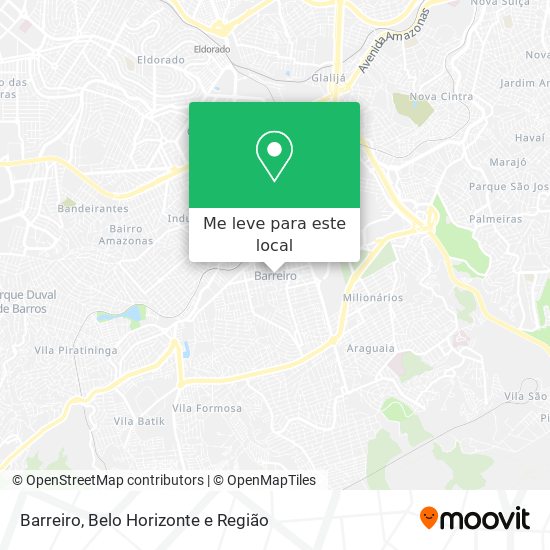 App do Dia - Aqui Barreiro