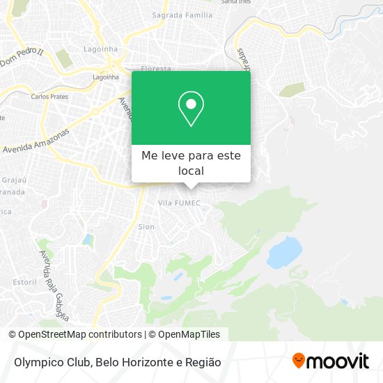 Olympico Club (Belo Horizonte) - Wikiwand