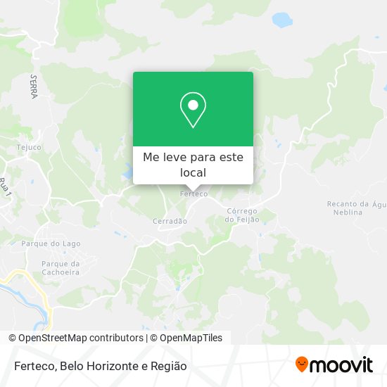 Ferteco mapa