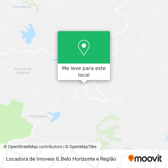 Locadora de Imoveis Il mapa