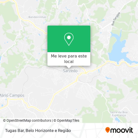 Tugas Bar mapa