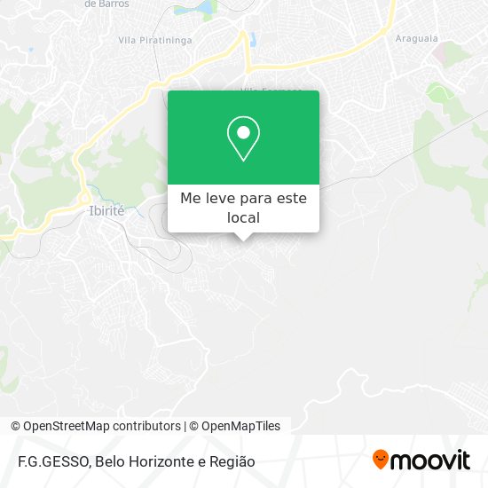 F.G.GESSO mapa