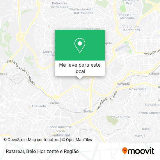 Rastrear mapa
