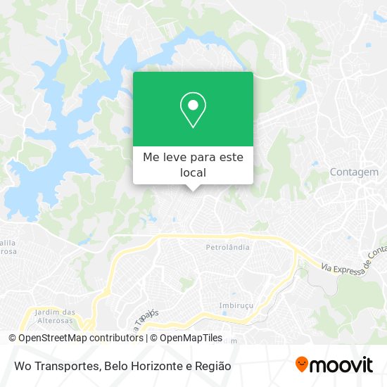 Wo Transportes mapa