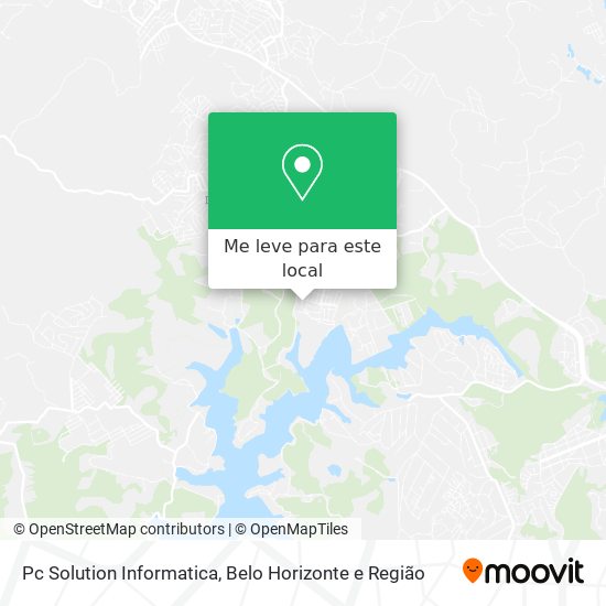 Pc Solution Informatica mapa
