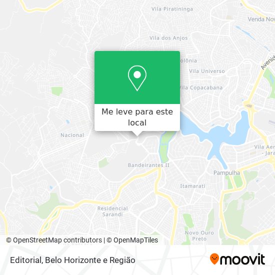 Editorial mapa