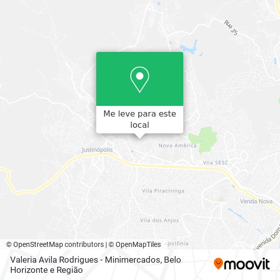 Valeria Avila Rodrigues - Minimercados mapa