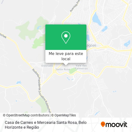 Sete Lagoas - Prefeitura Municipal - Fazenda Velha está pré