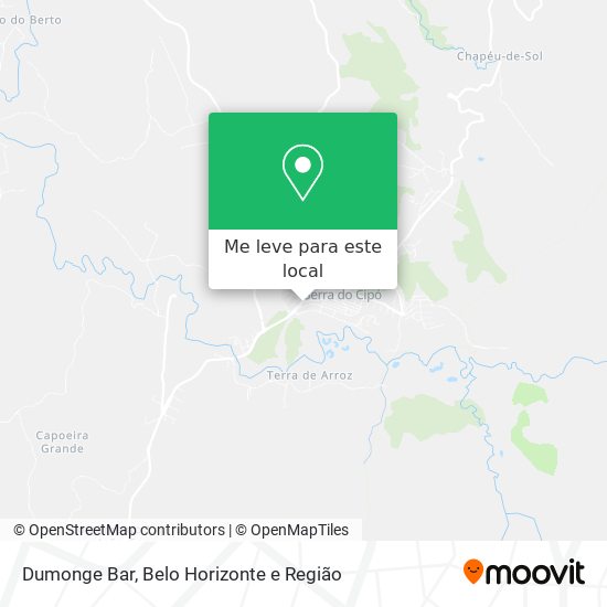 Dumonge Bar mapa