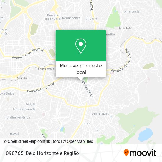 098765 mapa