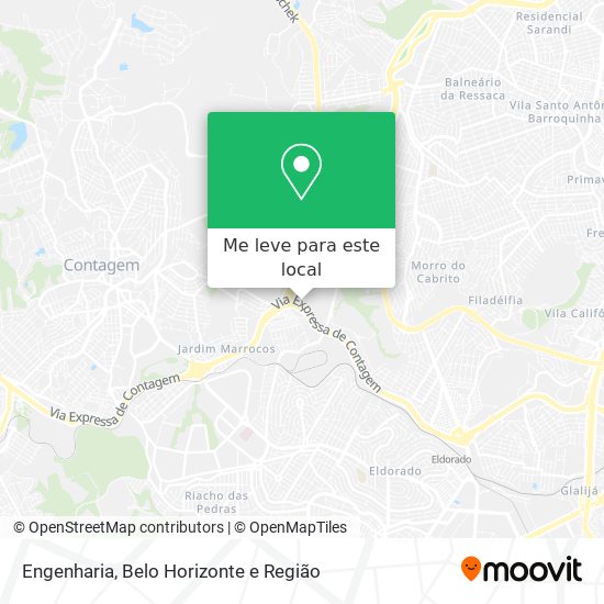 Engenharia mapa