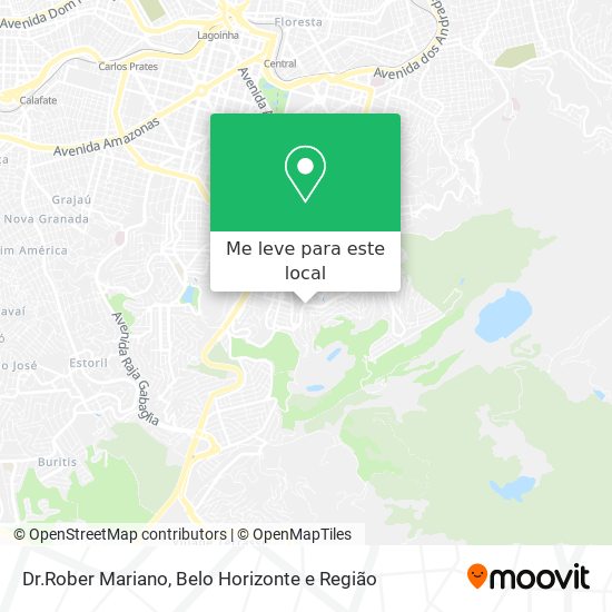 Dr.Rober Mariano mapa