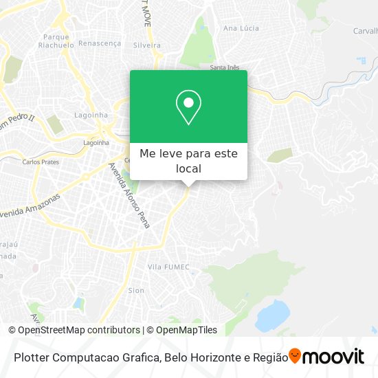 Plotter Computacao Grafica mapa