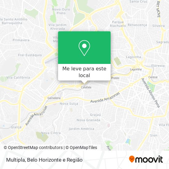 Multipla mapa