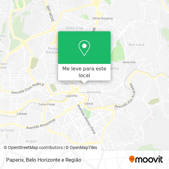 Paperix mapa