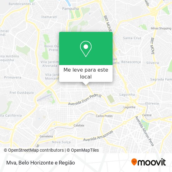 Mva mapa