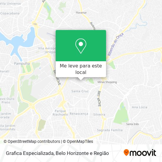 Grafica Especializada mapa