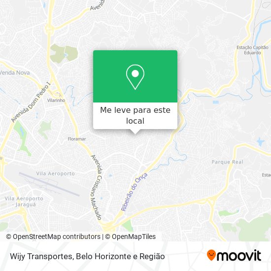 Wijy Transportes mapa