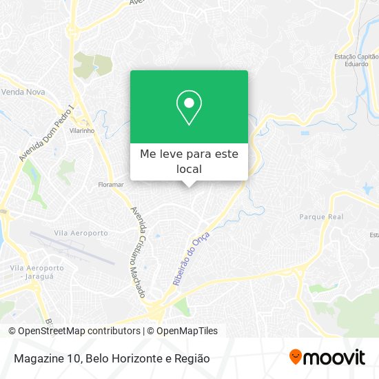 Magazine 10 mapa