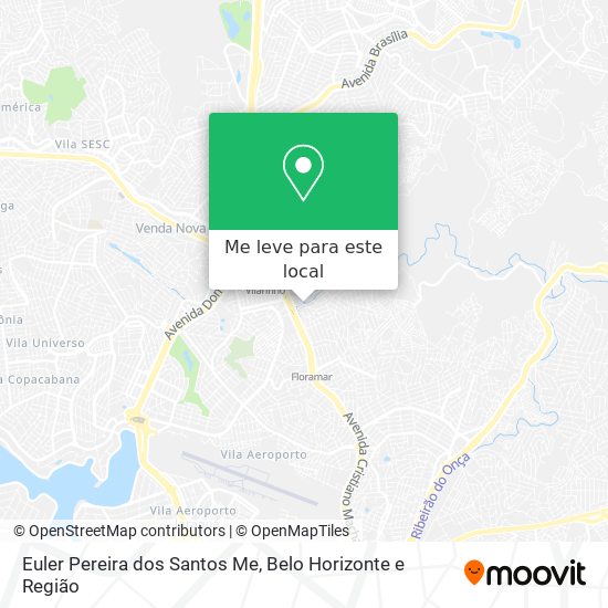 Euler Pereira dos Santos Me mapa