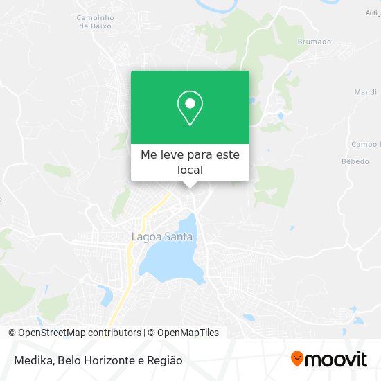 Medika mapa