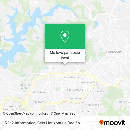 R2s2 Informatica mapa