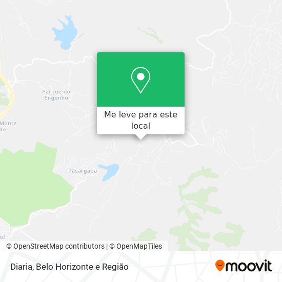 Diaria mapa