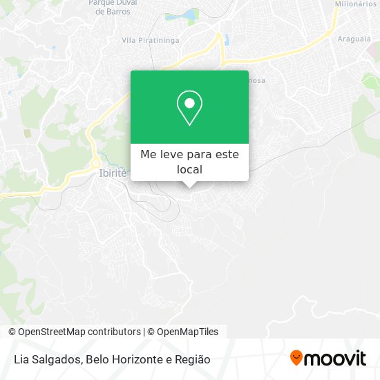 Lia Salgados mapa