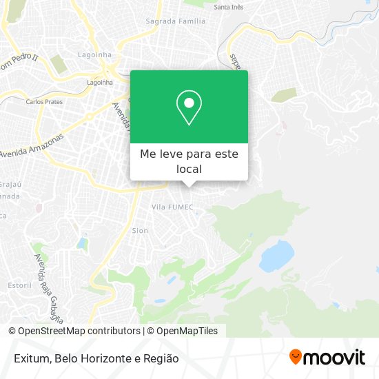 Exitum mapa