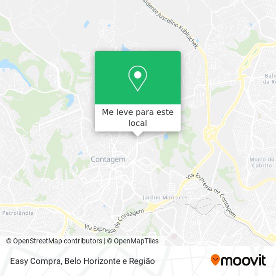 Easy Compra mapa