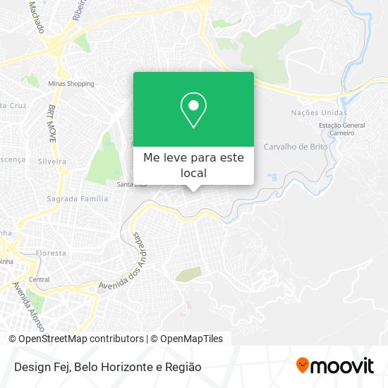 Design Fej mapa