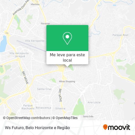 Ws Futuro mapa