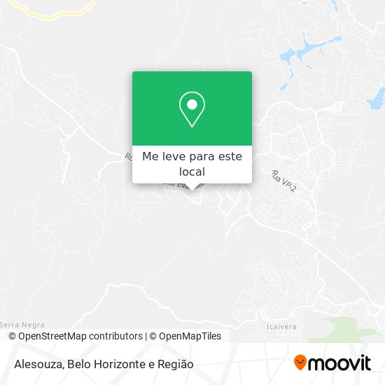 Alesouza mapa