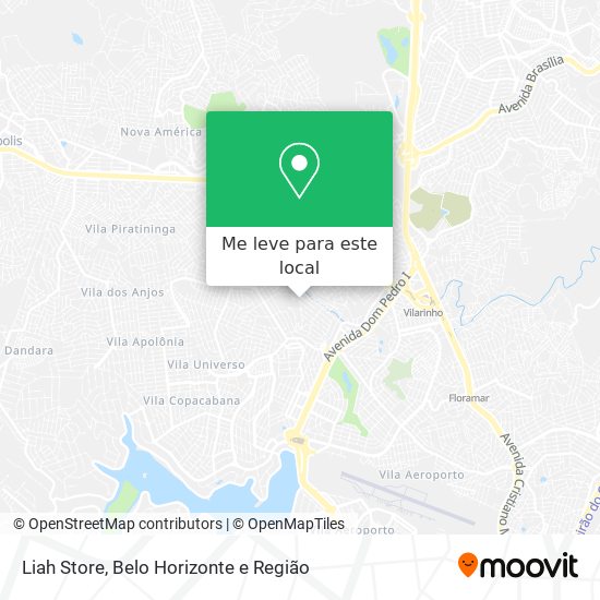 Liah Store mapa