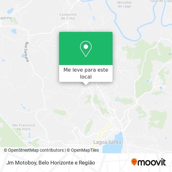 Jm Motoboy mapa