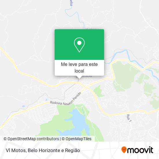 Vl Motos mapa