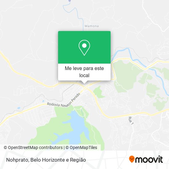 Nohprato mapa